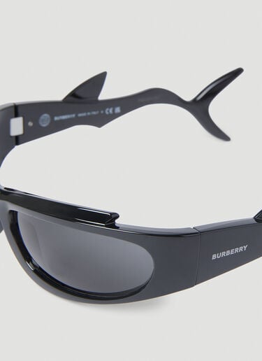 Burberry Turner Sunglasses Black lxb0353001