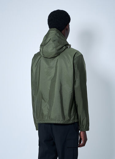 Moncler Remoray 후드 재킷  그린 mon0160003