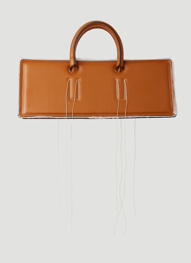 Dentro Otto Handbag Brown dnt0250002
