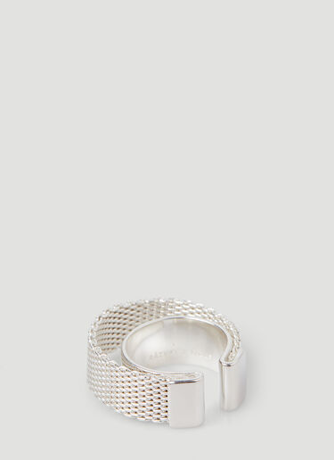 Räthel & Wolf Patrick Ear Cuff Silver rtw0346001