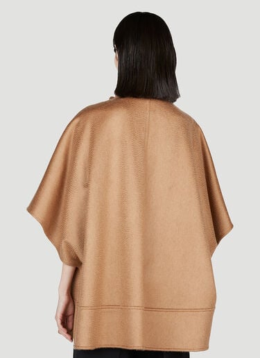 헤이븐 케이프 재킷 Max Mara 헤이븐 케이프 재킷 카멜 max0253048