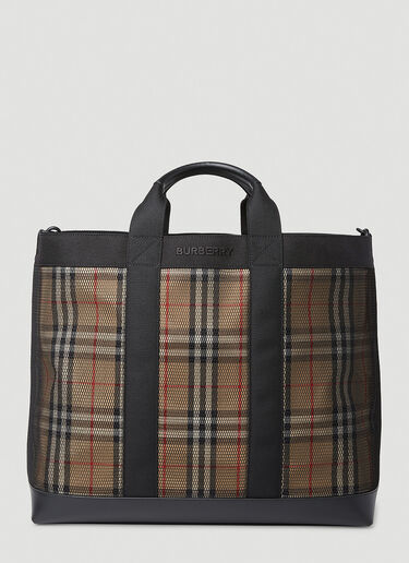 Burberry Ormond Tote Bag Black bur0152032
