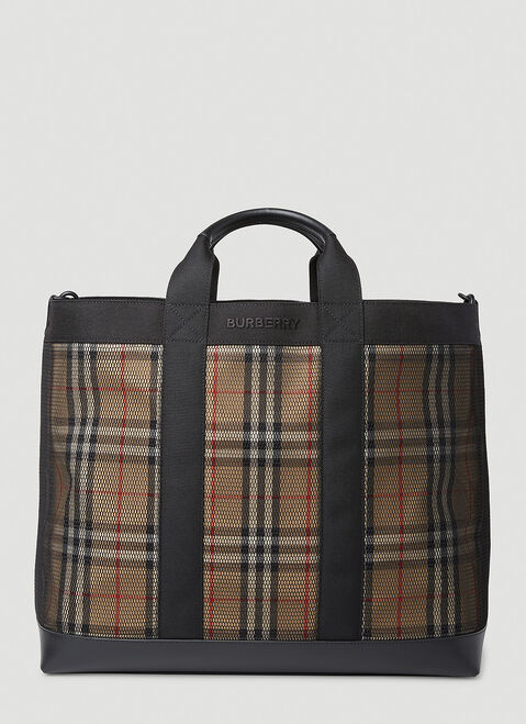 Maison Margiela 오먼드 토트백 블랙 mla0150029