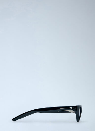 LN-CC® - Gentle Monster: Verse 01 Cat-Eye Sunglasses - Black Gentle Monster Verse 01 Cat-Eye Sunglasses Black gtm0366011