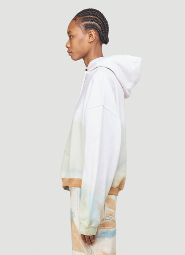 Watercolour Hooded Sweatshirt Collina Strada Watercolour Hooded Sweatshirt Pink cst0239011