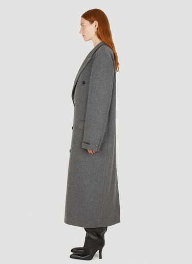 Genesis Coat Eytys Genesis Coat Grey eyt0351012