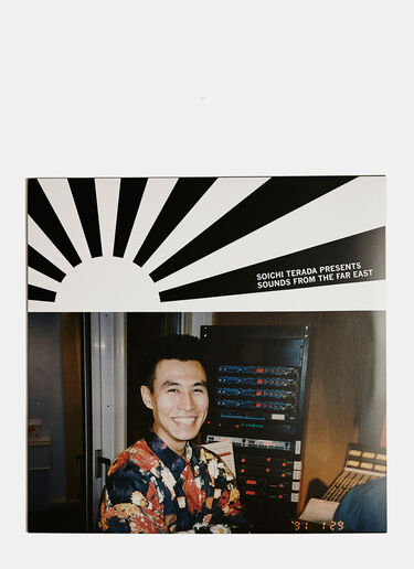 Music Sochi Terada – Sounds From The Far East Black mus0590735