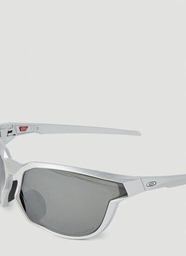 Oakley Kaast OO9227 太阳镜 银色 lxo0351006