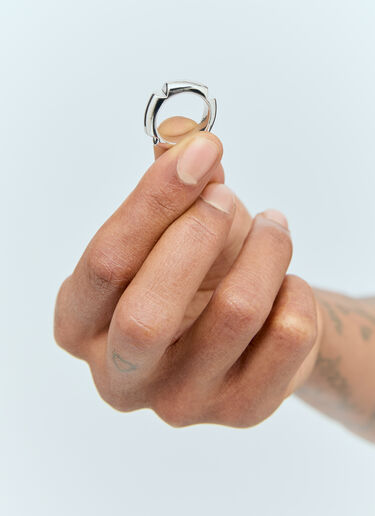 Tom Wood Kimberlitt Ring Silver tmw0355003