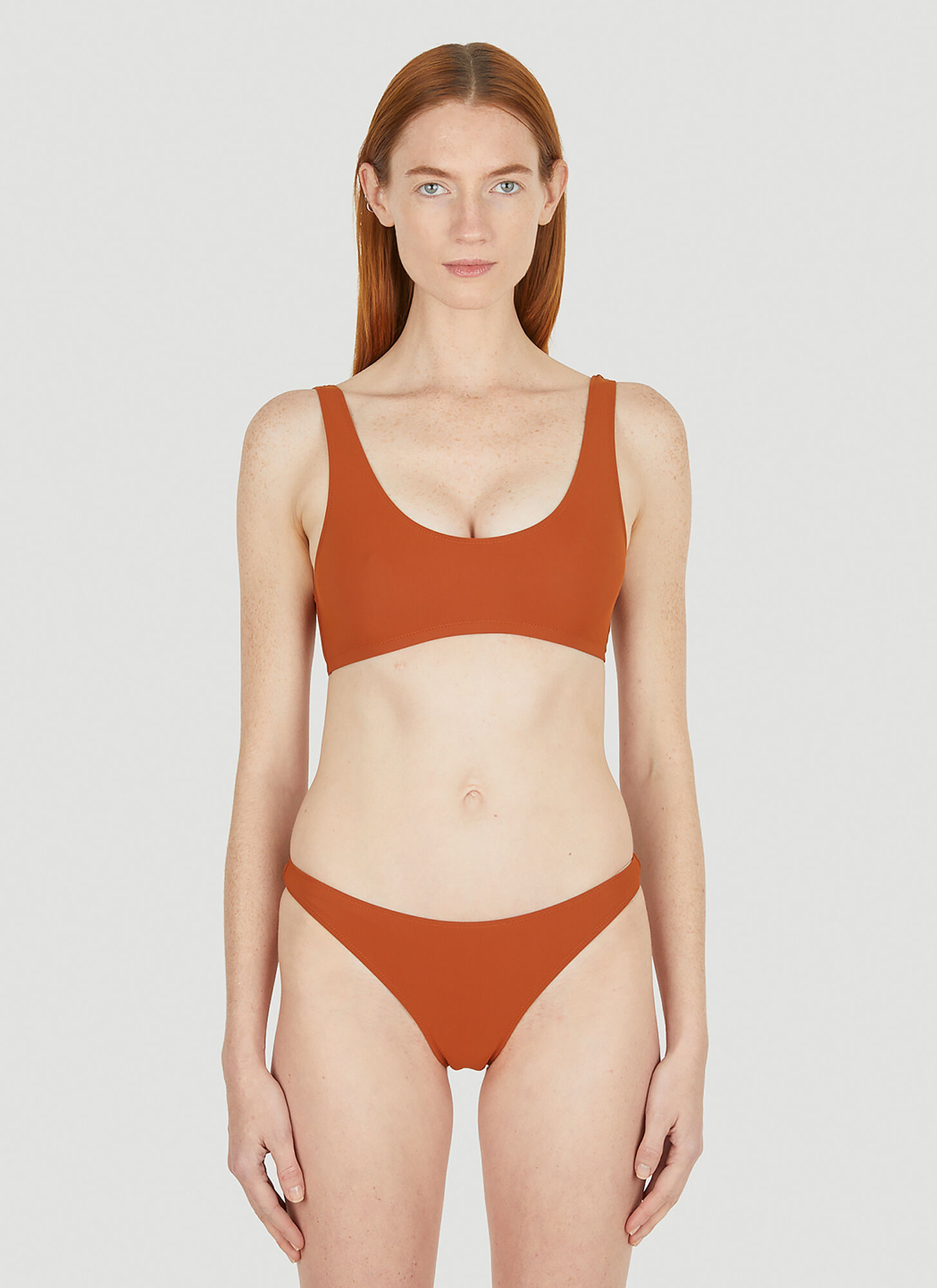 Lido Trentuno Bikini Set Female Orange