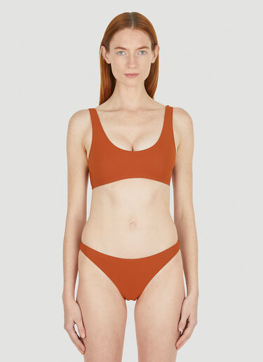 Lido Trentuno Bikini Set Orange lid0251025