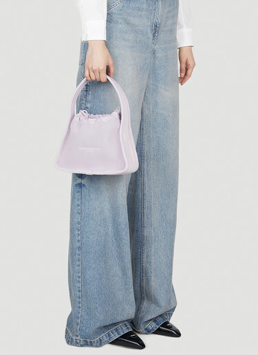 Ryan Small Handbag Alexander Wang Ryan Small Handbag Lilac awg0252027