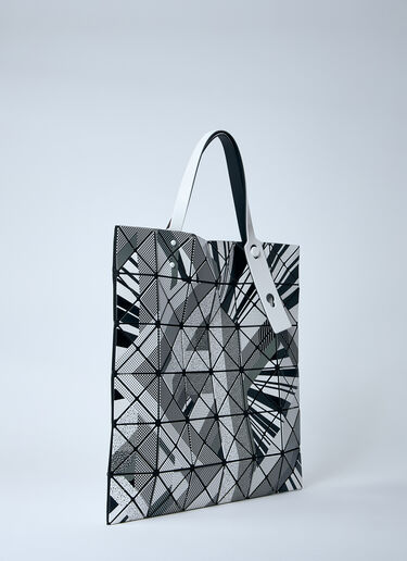 Bao Bao Issey Miyake Manga Tote Bag Grey bao0260004