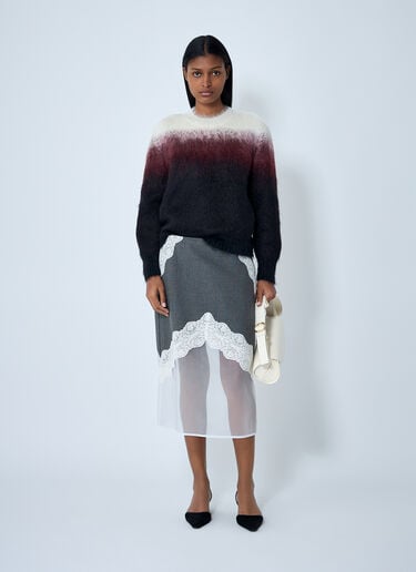 Wool-Blend Sweater Jil Sander Wool-Blend Sweater Brown jil0262021