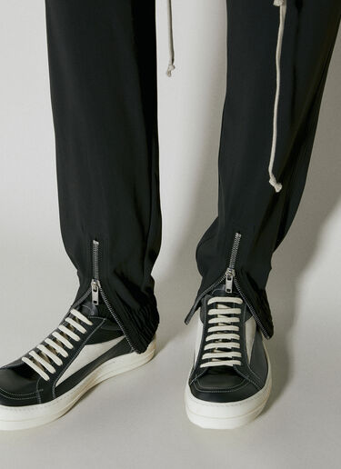 Rick Owens 长袖连身裤 黑色 ric0253015