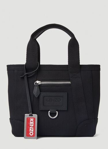 Kenzo Mini Tote Bag Black knz0252053