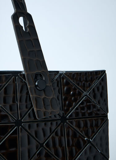 Bao Bao Issey Miyake Kaiju Tote Bag Black bao0261003