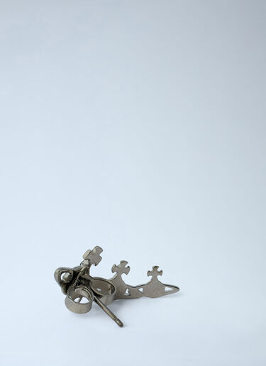 Vivienne Westwood Candy Earrings Silver vvw0264053