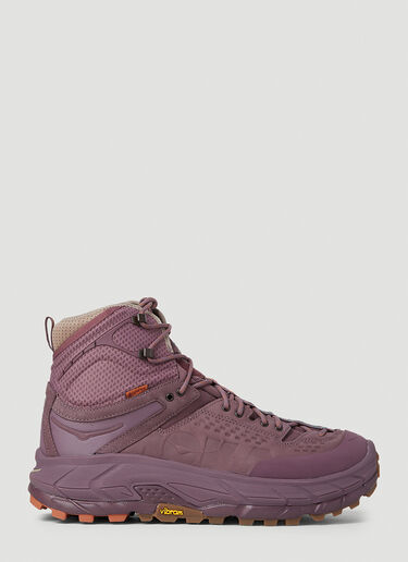 HOKA x Bodega Tor Ultra Boots Purple hok0352002