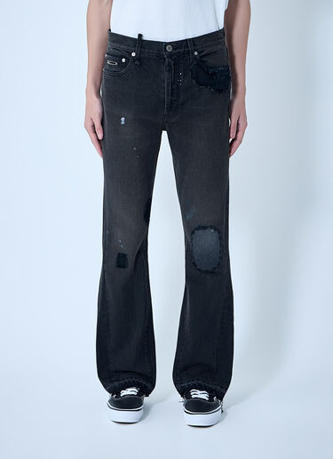 La Og Flare Jeans Gallery dept. La Og Flare Jeans Black gdp0162070