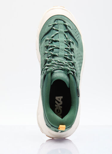 HOKA Tor Ultra Lo Sneakers Green hok0356011