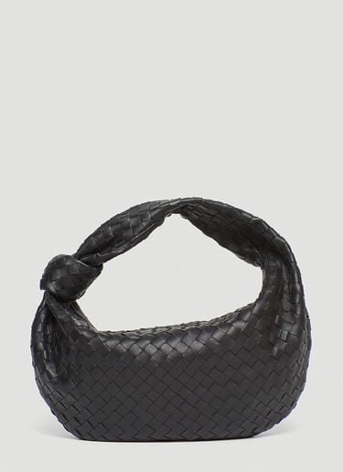 Bottega Veneta 미디엄 [조디] 핸드백 블랙 bov0245062