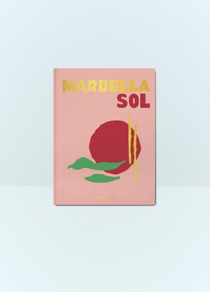 Assouline Marbella Sol Pink wps0691692