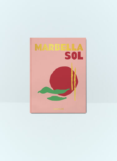 Assouline Marbella Sol Pink wps0691692