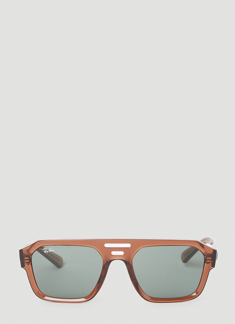 Burberry Corrigan Sunglasses Black lxb0253002