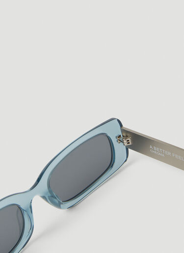 A BETTER FEELING Chroma Sunglasses Blue abf0350004