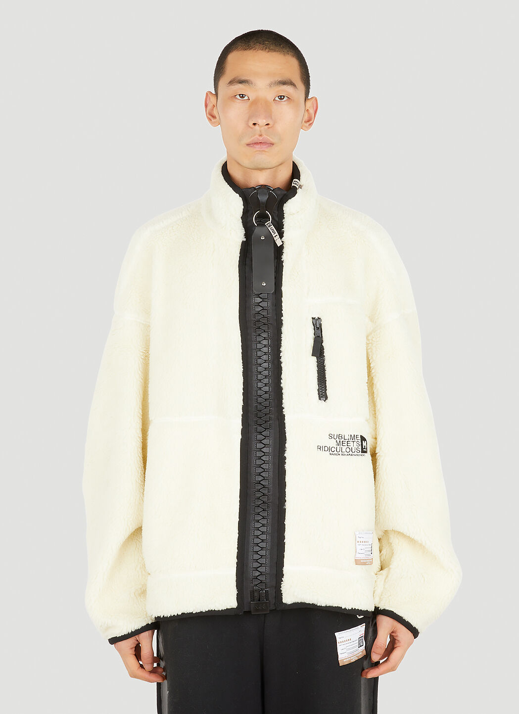 Champion x beauty & youth sherpa fleece hoodie clearance