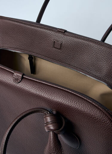 Jacquemus Le Grand Turismo Handbag Brown jac0260021