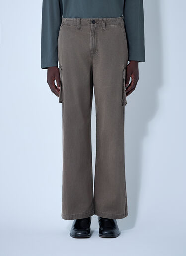 Mount Cargo Pants Our Legacy Mount Cargo Pants Khaki our0162014