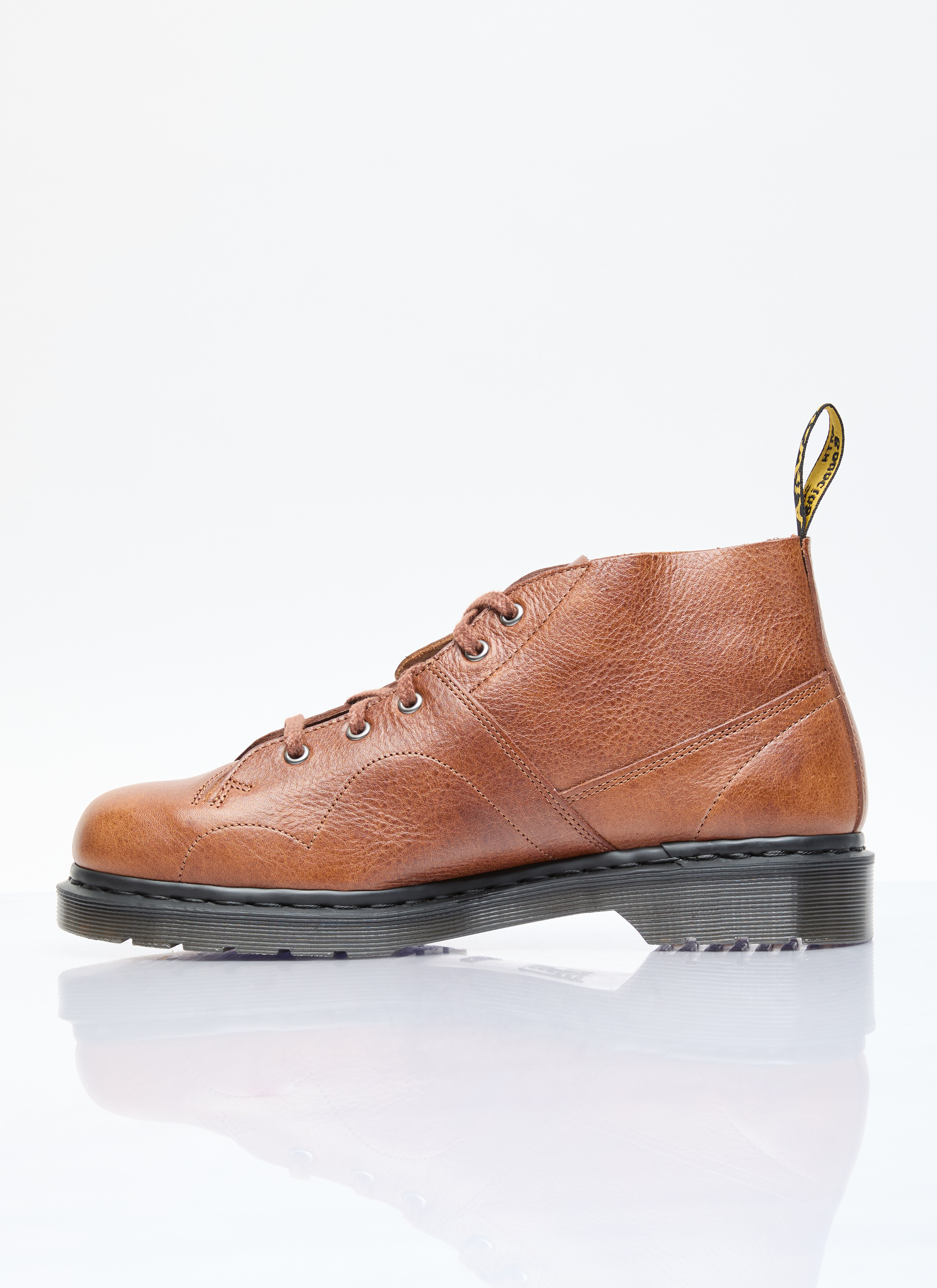 Dr. Martens Men s Church Buckingham Boots in Brown LN CC