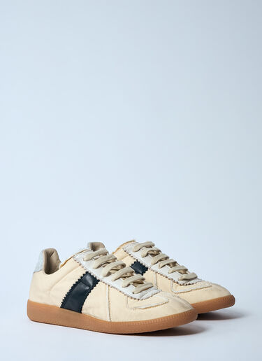 Maison Margiela Replica Sneakers Beige mla0259017