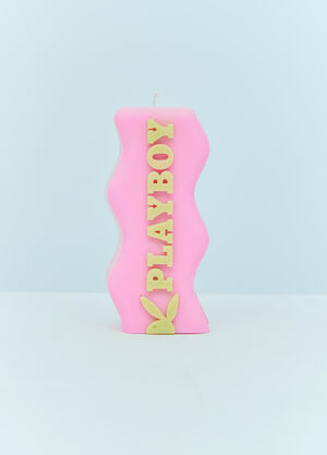 Wavey Casa x Playboy Playboy Candle Green wcp0355001