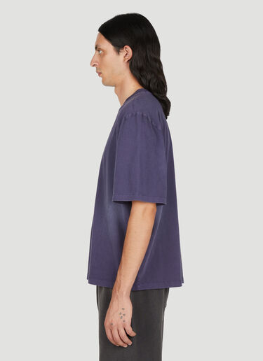 Dart Short Sleeve T-Shirt Entire Studios Dart Short Sleeve T-Shirt Black ent0153021