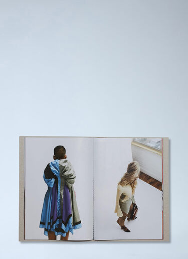 Antenne Books Bodice: Kiko Kostadinov Book White ane0558014