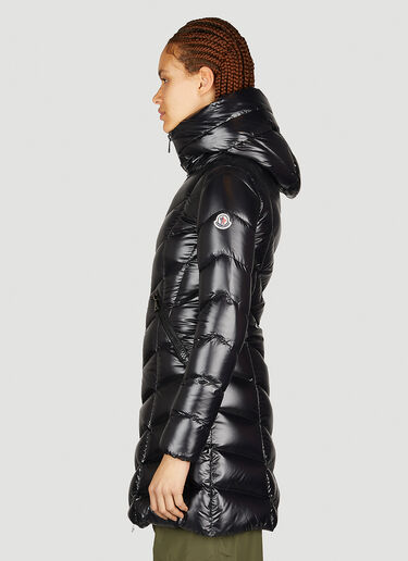 Moncler Marus Long Down Jacket Black mon0254022