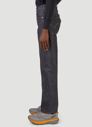 Levi's Vintage Clothing 1947 501 硬版水洗牛仔裤 蓝色 lev0146011