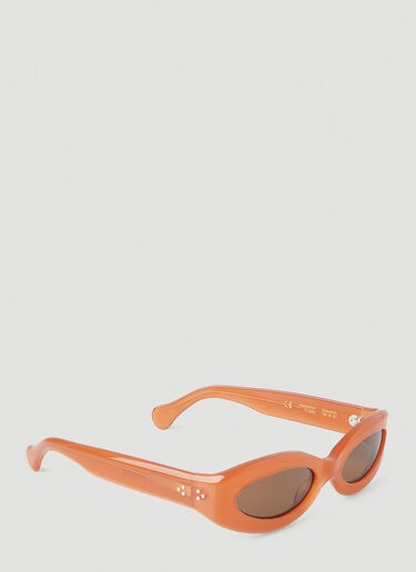 Port Tanger Crepuscolo Sunglasses Orange prt0351007