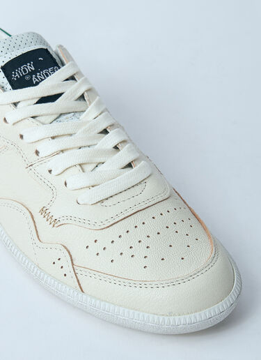Hidn-Ander Mega T 运动鞋  白色 hdn0260004