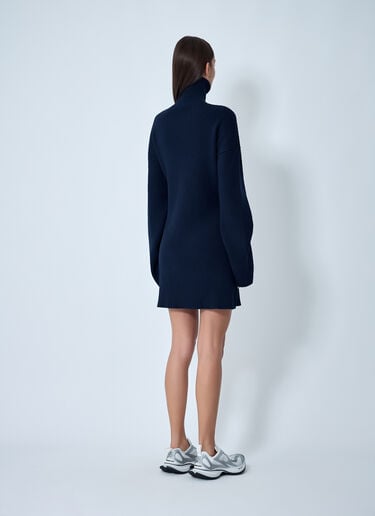 Balenciaga Pinches Mini Dress Black bal0262006