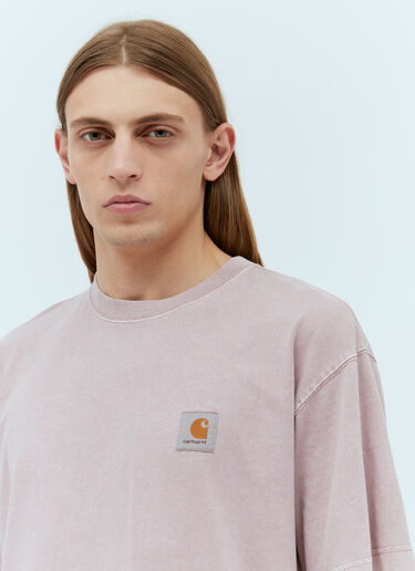 Carhartt WIP Vista T-Shirt Pink wip0154033