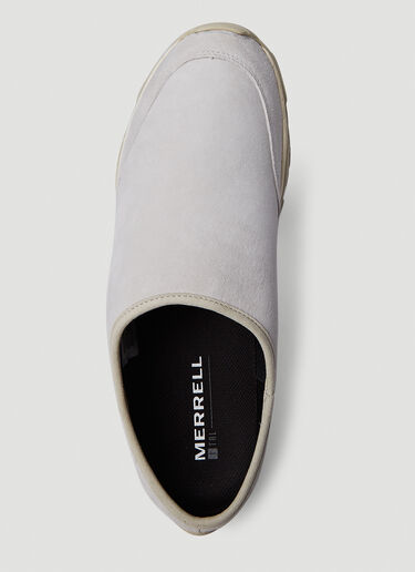 Moab Retro 1 TRL Slip Ons Merrell 1 TRL Moab Retro 1 TRL Slip Ons Grey mrl0150010