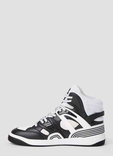 Basket Sneakers Gucci Basket Sneakers Black guc0151078