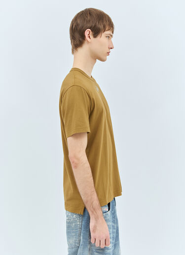 T-Just-Od T-Shirt Diesel T-Just-Od T-Shirt Khaki dsl0157002