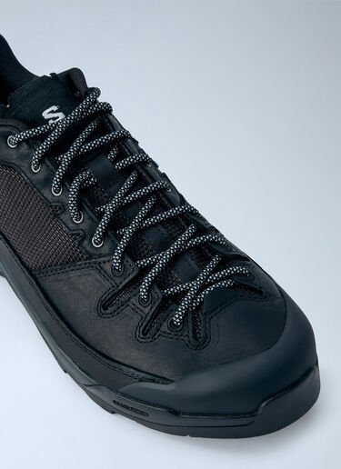 LN-CC® - Salomon: X-ALP Sneakers - Black Salomon X-ALP Sneakers Black sal0365002