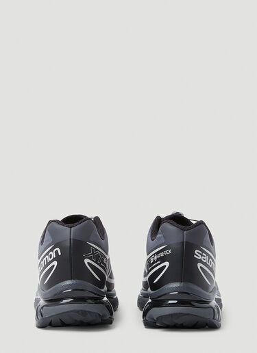 Salomon XT-6 Gore-Tex Sneakers Black sal0354007