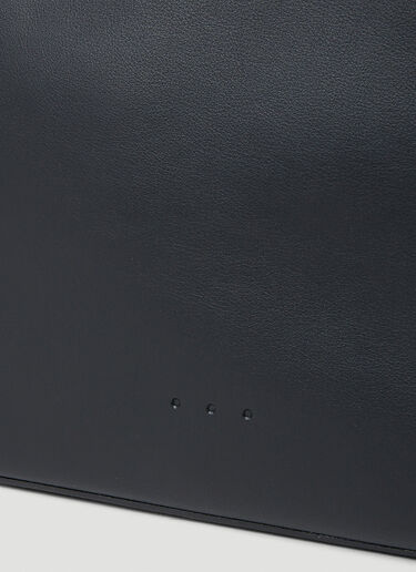 Aesther Ekme Sac トートバッグ ブラック aes0253009
